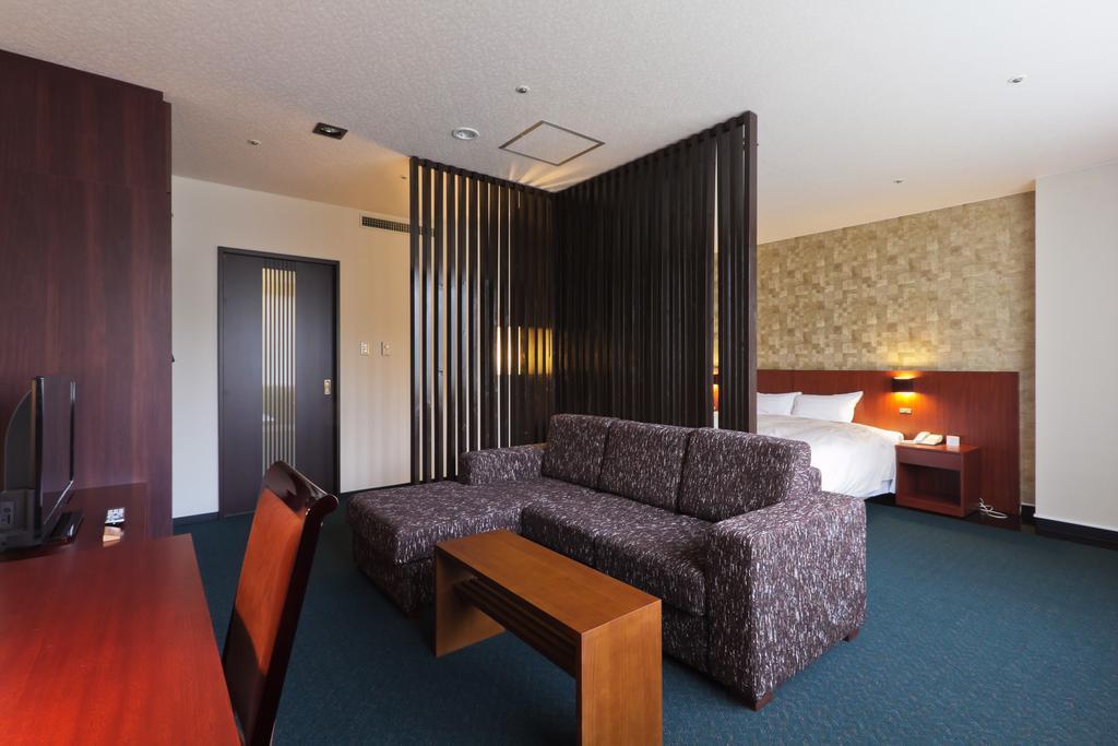 Oirase Mori No Hotel Towada Zimmer foto