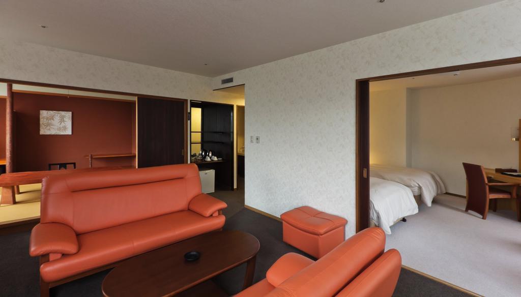 Oirase Mori No Hotel Towada Zimmer foto