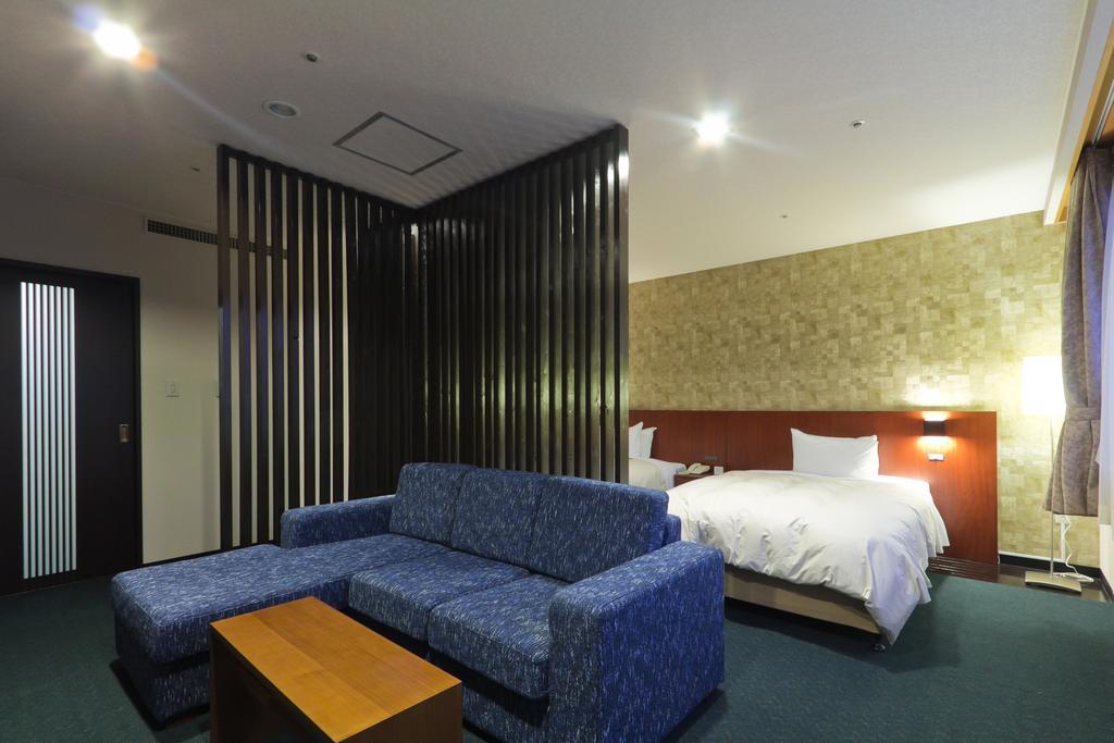 Oirase Mori No Hotel Towada Exterior foto